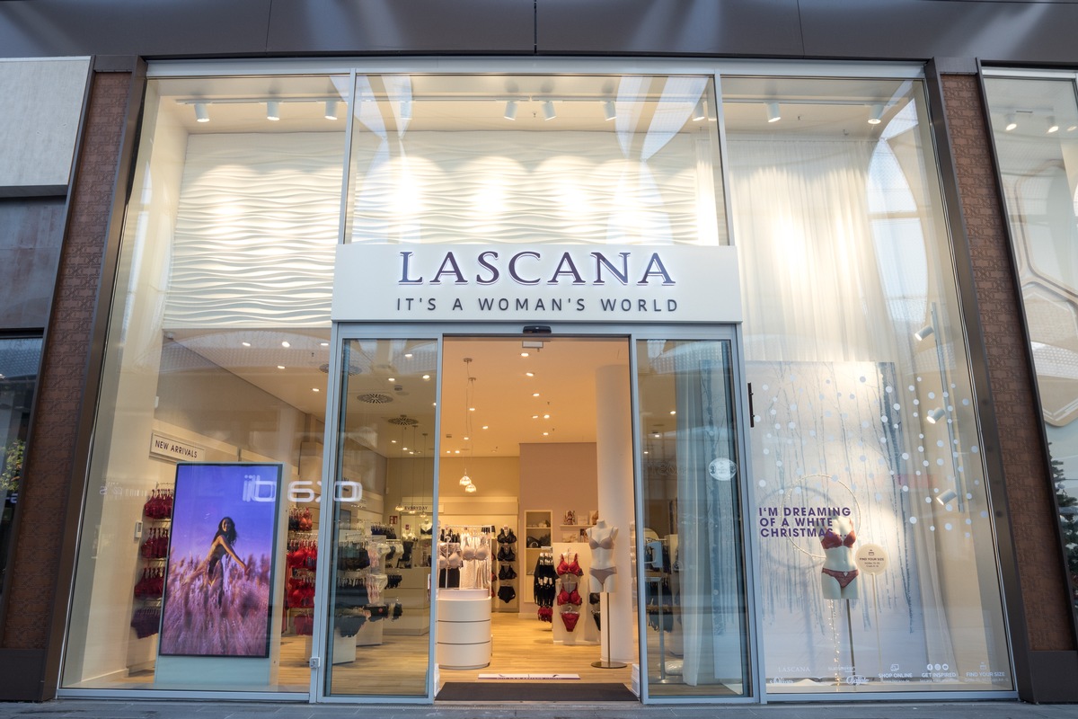 LASCANA eröffnet neuen Store im RUHR PARK Bochum