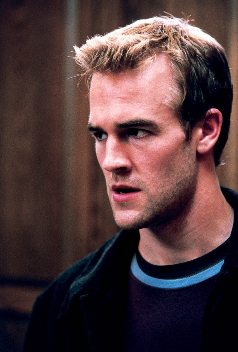 Jenseits von &quot;Dawson&#039;s Creek&quot; ist die Welt kaputt: James Van Der Beek lernt &quot;Die Regeln des Spiels&quot; auf ProSieben