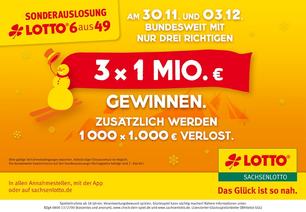 77.777 Euro – das besondere Weihnachtsgeld direkt aufs Konto