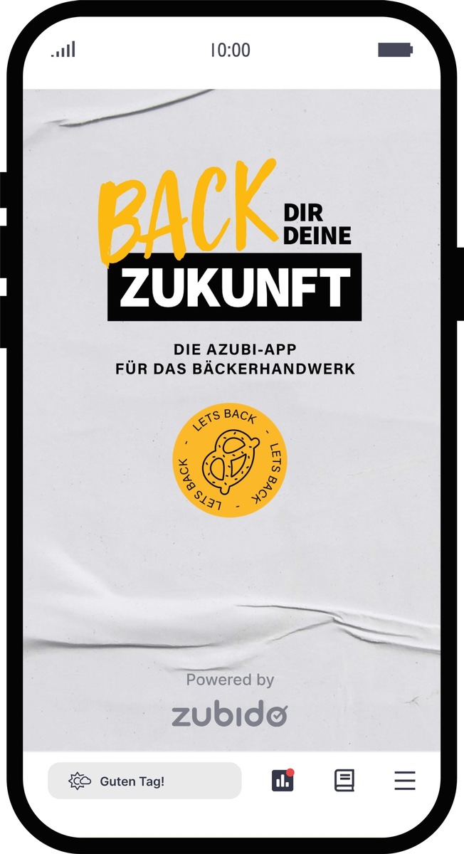 BDDZ-Azubi-App: Digitales Berichtsheft bietet mehr Übersicht für Betriebe und Auszubildene