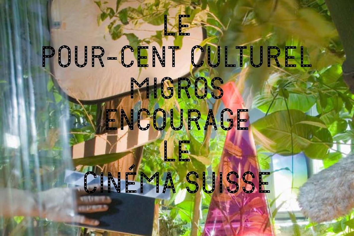 Premier concours du Pour-cent culturel Migros documentaire-CH: les cinq vainqueurs du premier tour de sélection sont connus.  De nouvelles idées pour le film documentaire suisse