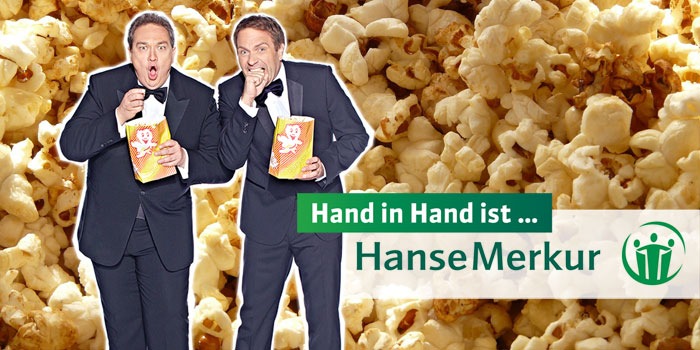 HanseMerkur: Wieder Hand in Hand mit SchleFaZ / Die schlechtesten Filme aller Zeiten ab 30.06.2017 auf TELE 5