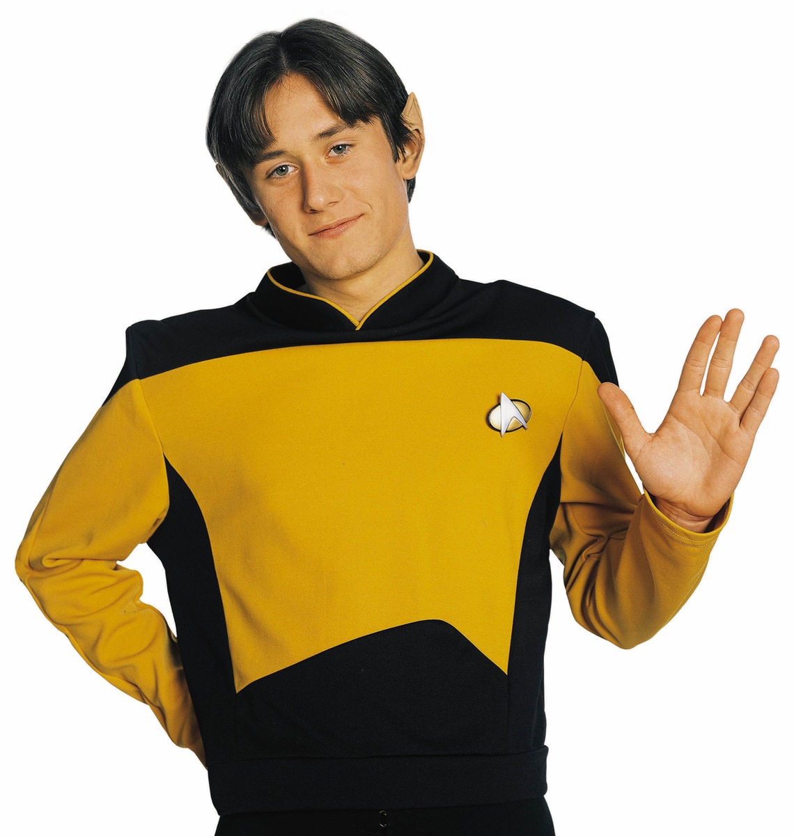 Exklusiv in BRAVO Sport: Tomas Rosicky (Borussia Dortmund) cool wie Mr. Spock