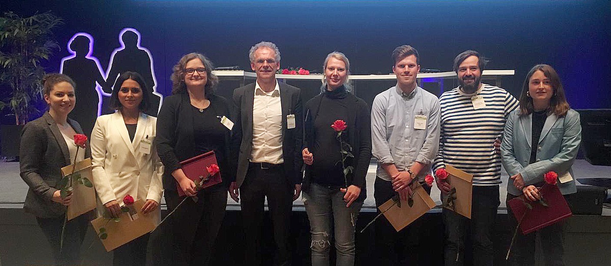 Architekturpreis Stadt Land Quartier -  Masterstudierende &quot;Städtebau NRW&quot; belegen die ersten drei Plätze