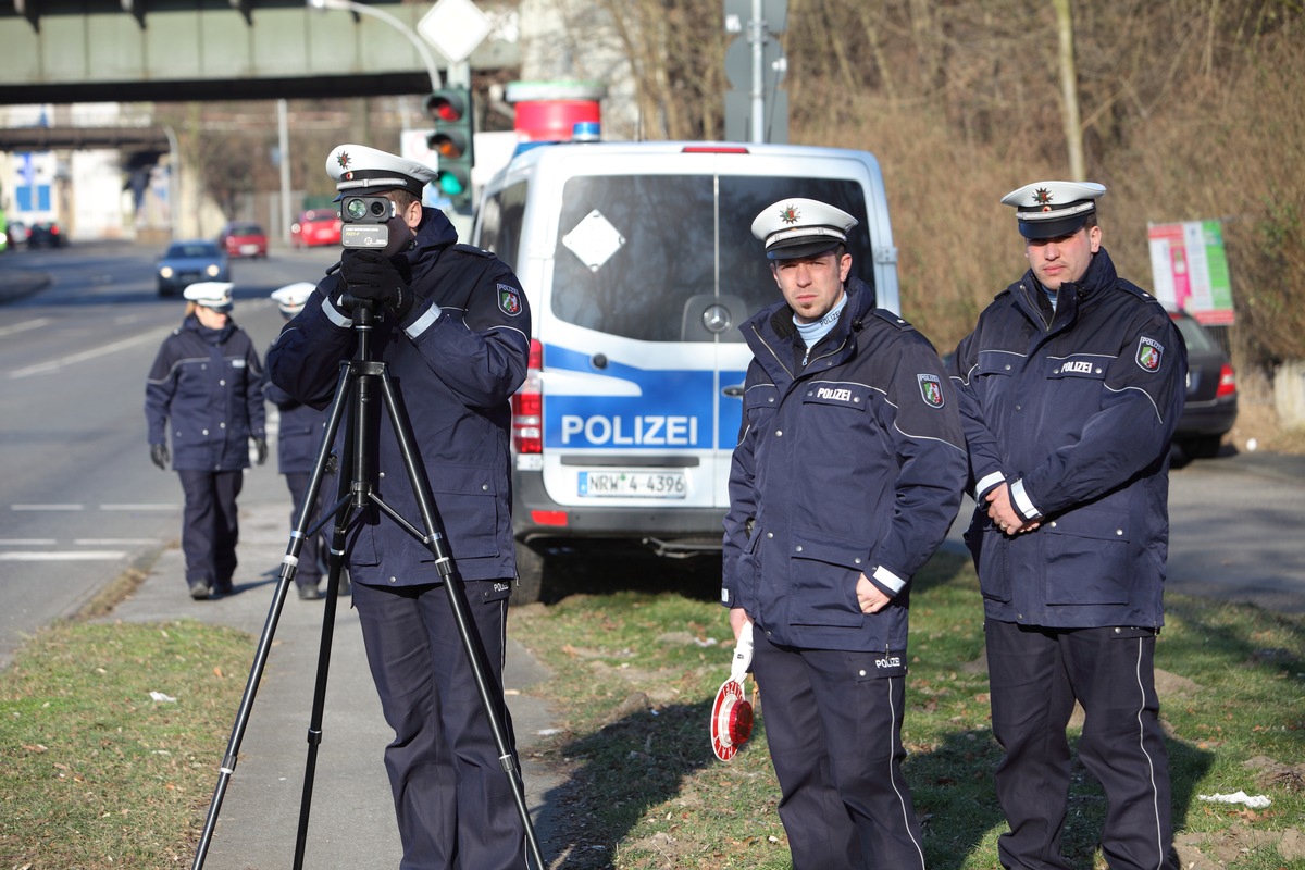 POL-REK: Geschwindigkeitsmessstellen in der 33. Kalenderwoche - Rhein-Erft-Kreis