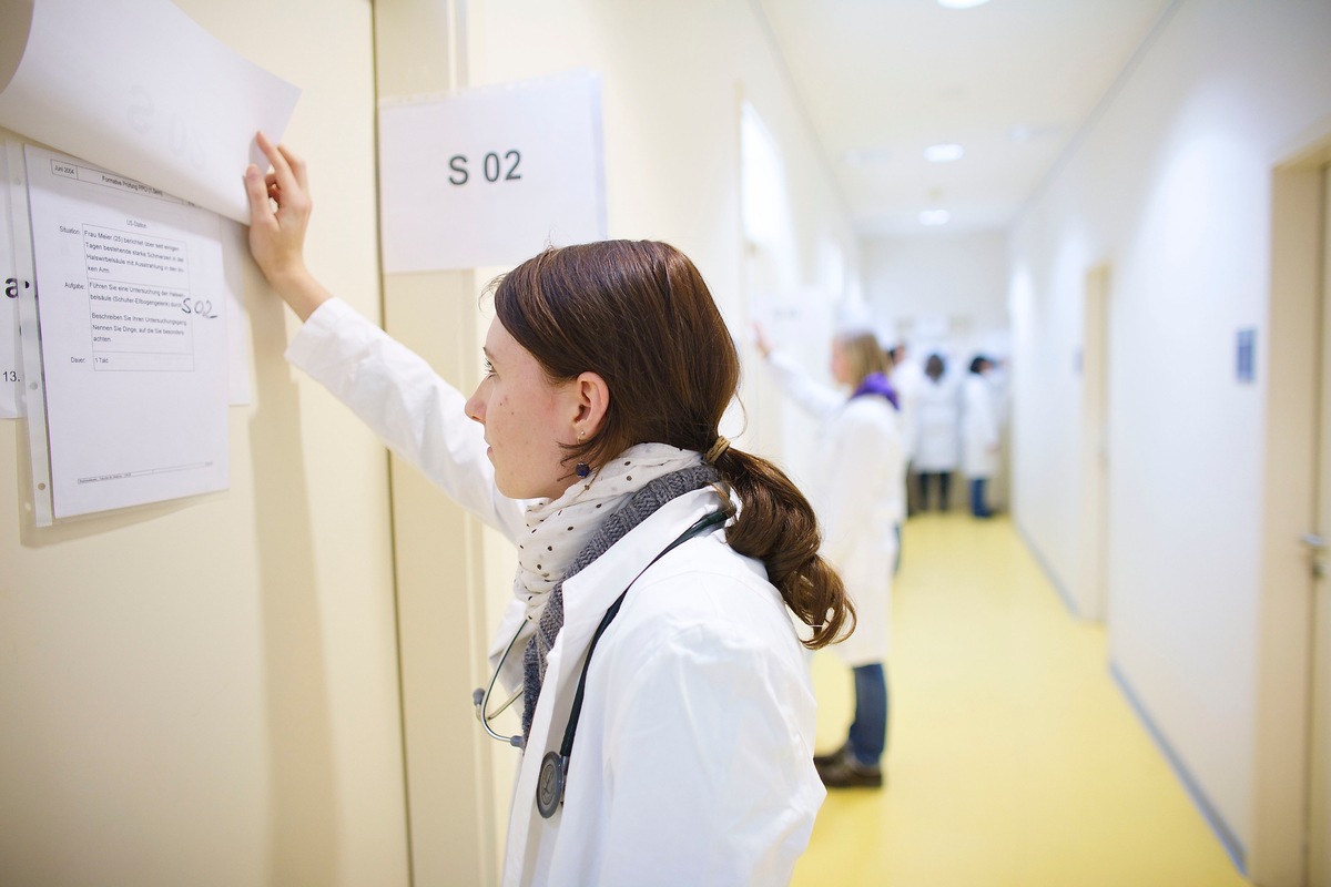 Grünes Licht für Universität Witten/Herdecke vom Land: Verdoppelung der jährlichen Medizin-Studienplätze von 84 auf 168