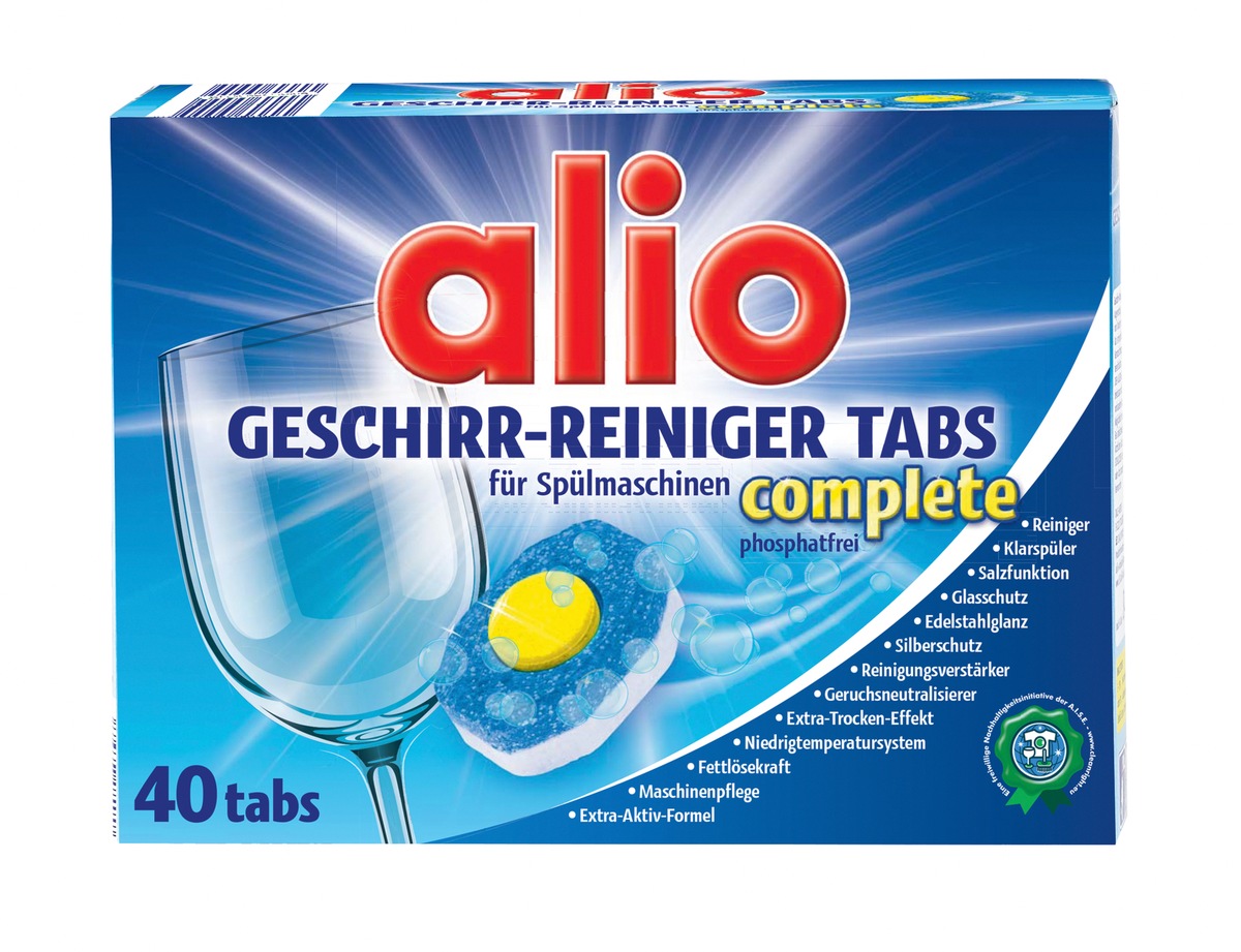 Stiftung Warentest: Top-Noten für drei Produkte von ALDI SÜD