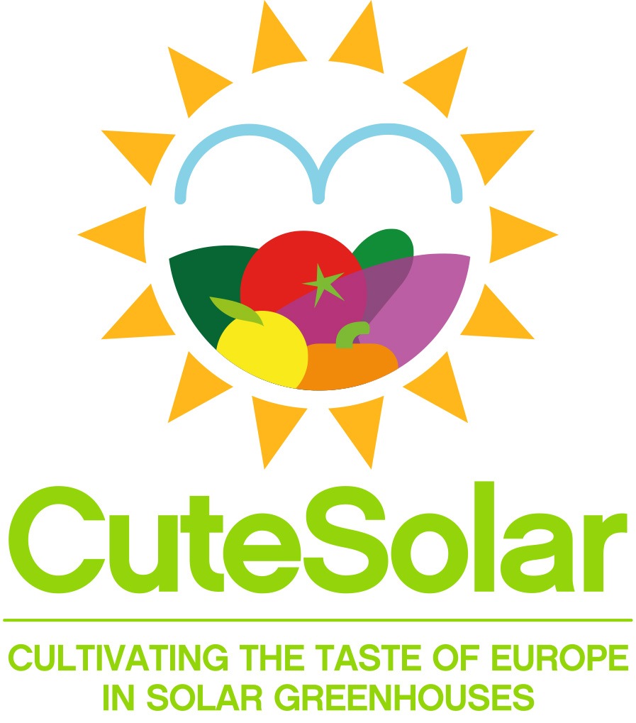 Europäische Obst- und Gemüseproduzenten solarbetriebener Gewächshäuser geben Start von CuTE SOLAR bekannt