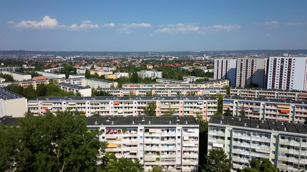 MDR-Reihe „exactly“ zum Thema: „AfD-Erfolg in der Platte in Dresden – arm wählt rechts?“