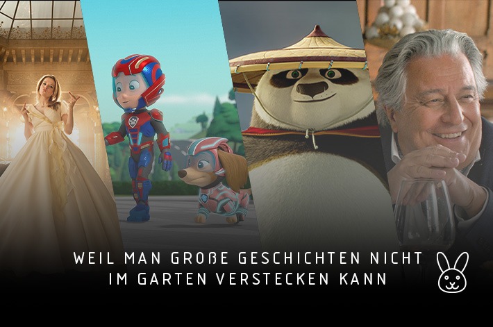 Großes Kino an Ostern mit neuen Gutscheinboxen