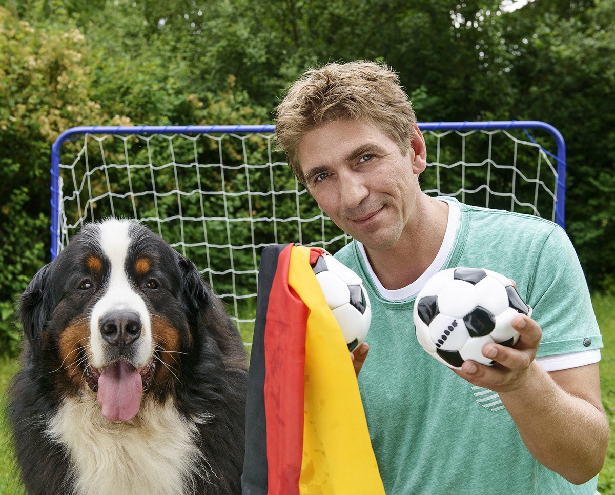 &quot;Viva Brasil&quot; für junge ZDF-Zuschauer / Das Kinder- und Jugendprogramm zur FIFA Fußball-WM 2014 (FOTO)