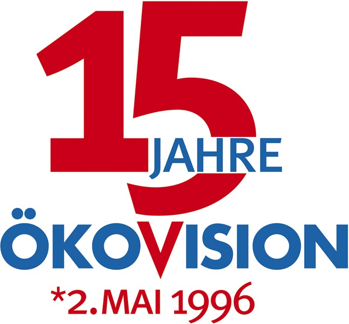 ÖKOWORLD ÖKOVISION CLASSIC *2. Mai 1996: 15 Jahre ohne Atomkraft / Der Trendsetter unter den Öko-Fonds feiert in diesen Tagen Geburtstag / ÖKOWORLD ist eine Tochter der versiko AG (WKN 540868) (mit Bild)