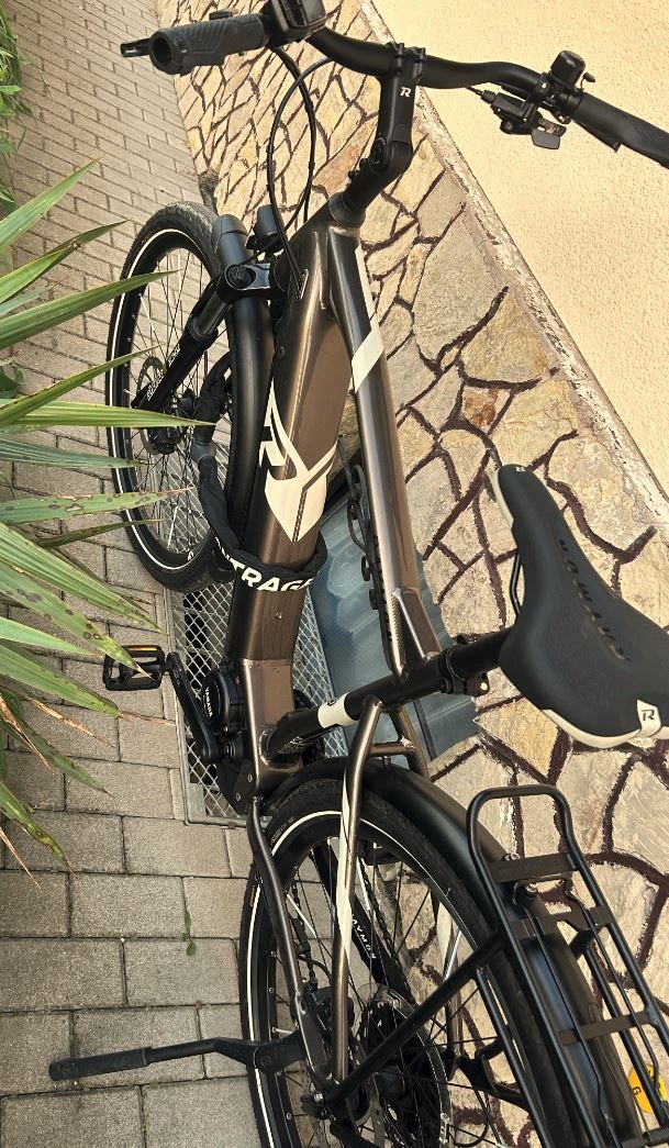 LPI-SHL: E-Bike geklaut