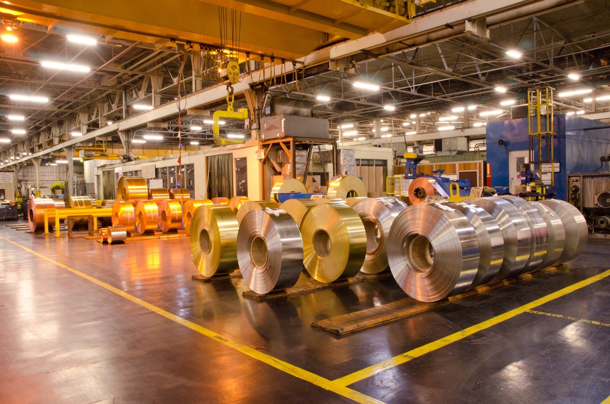 Press release: Aurubis sells US flat rolled products site in Buffalo to the Wieland Group