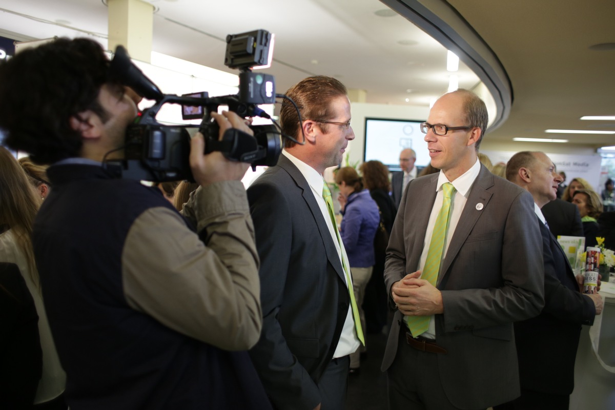 Kommunikationskongress 2013: Gemeinsamer Auftritt von news aktuell und Zimpel