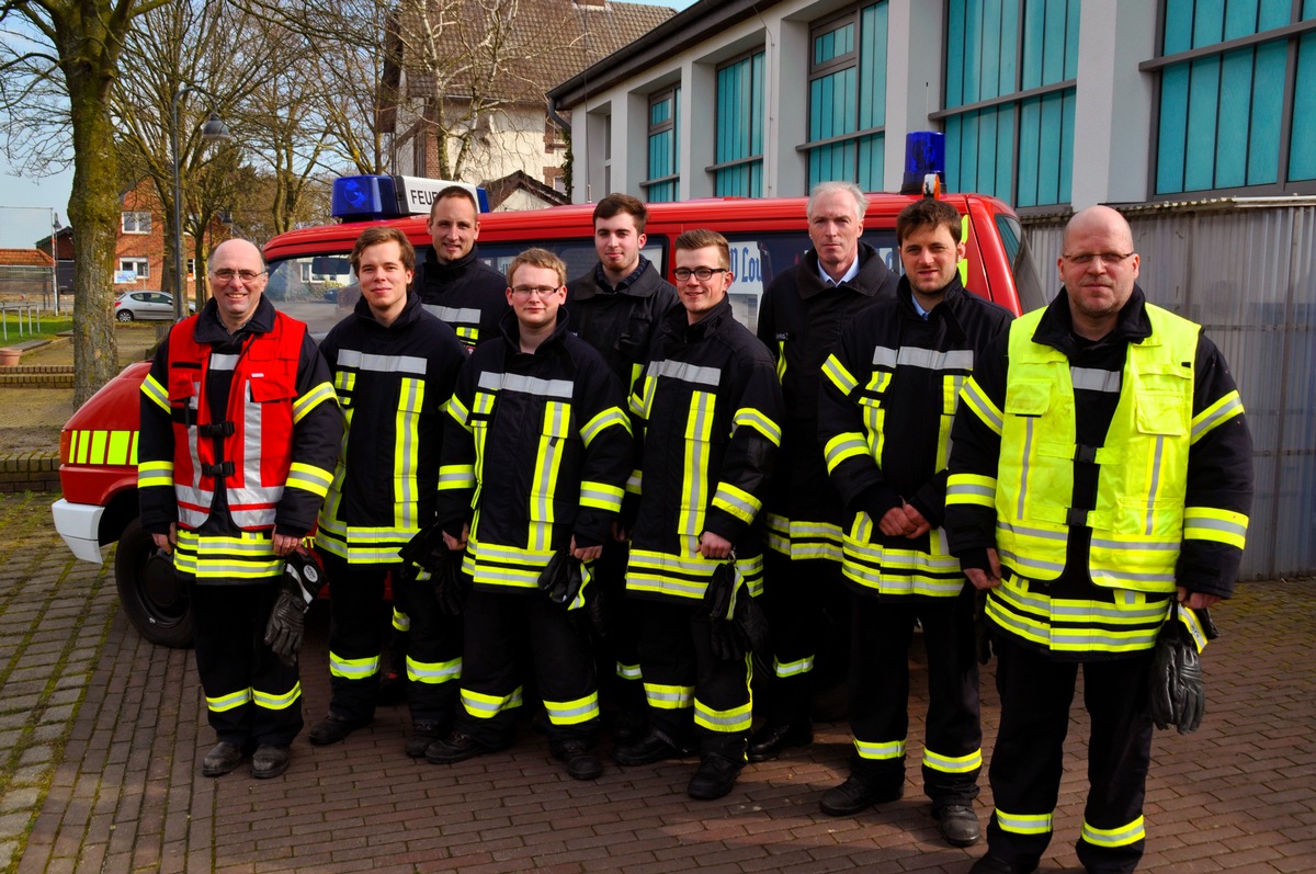 FW-KLE: Großes Sommerfest der Freiwilligen Feuerwehr Bedburg-Hau