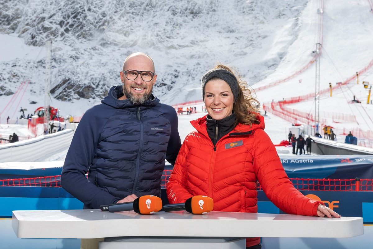 Alpine Ski-WM: ZDF überträgt in der zweiten WM-Woche live