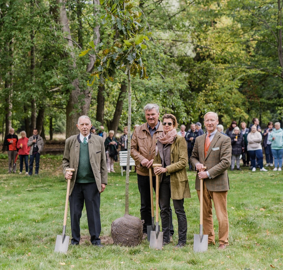 FriedWald Markersdorf bei Görlitz am 28. September eröffnet