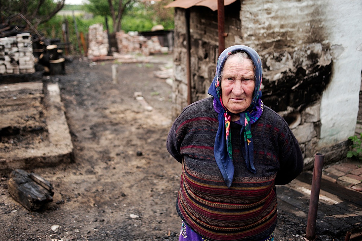 Caritas Svizzera mette a disposizione 200 000 franchi per gli aiuti di emergenza in Ucraina