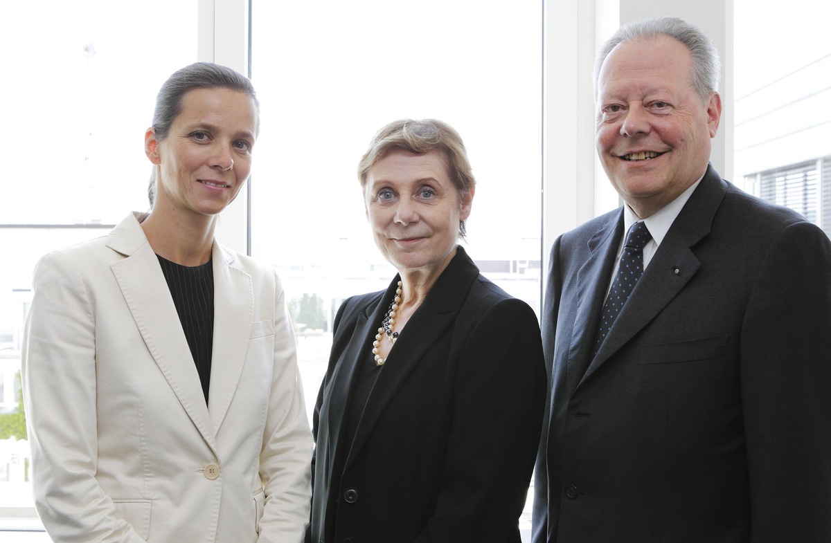 Entrée de deux femmes au Conseil d&#039;administration d&#039;Allianz Suisse