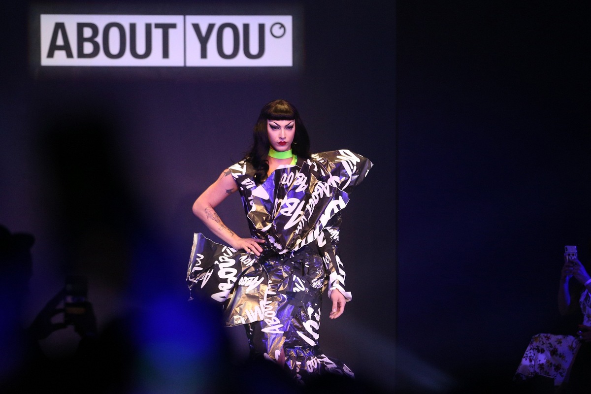 ABOUT YOU Fashion Week auf Januar 2021 verschoben