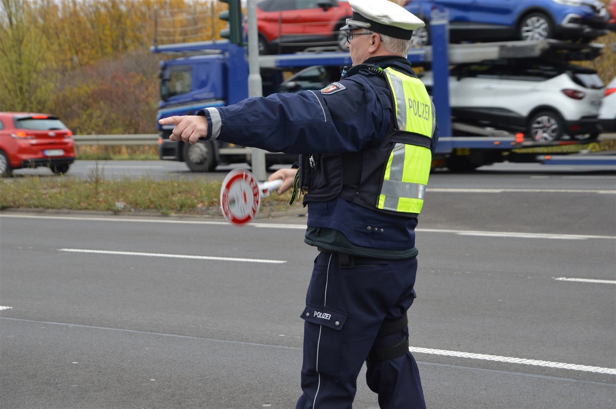 POL-DN: Fahndungs- und Kontrolltag im Kreis Düren