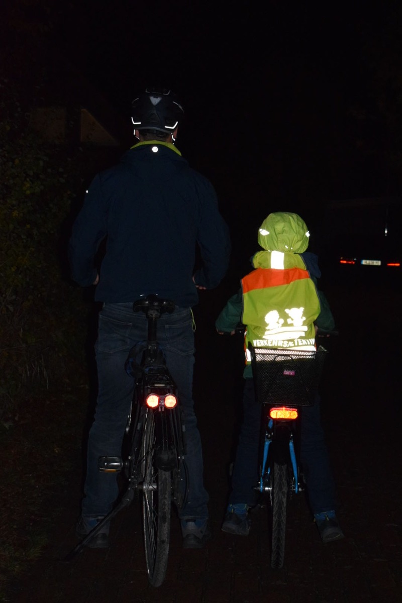 POL-HL: OH-Oldenburg in Holstein / Herbstaktion -Schulwegsicherung/Fahrrad