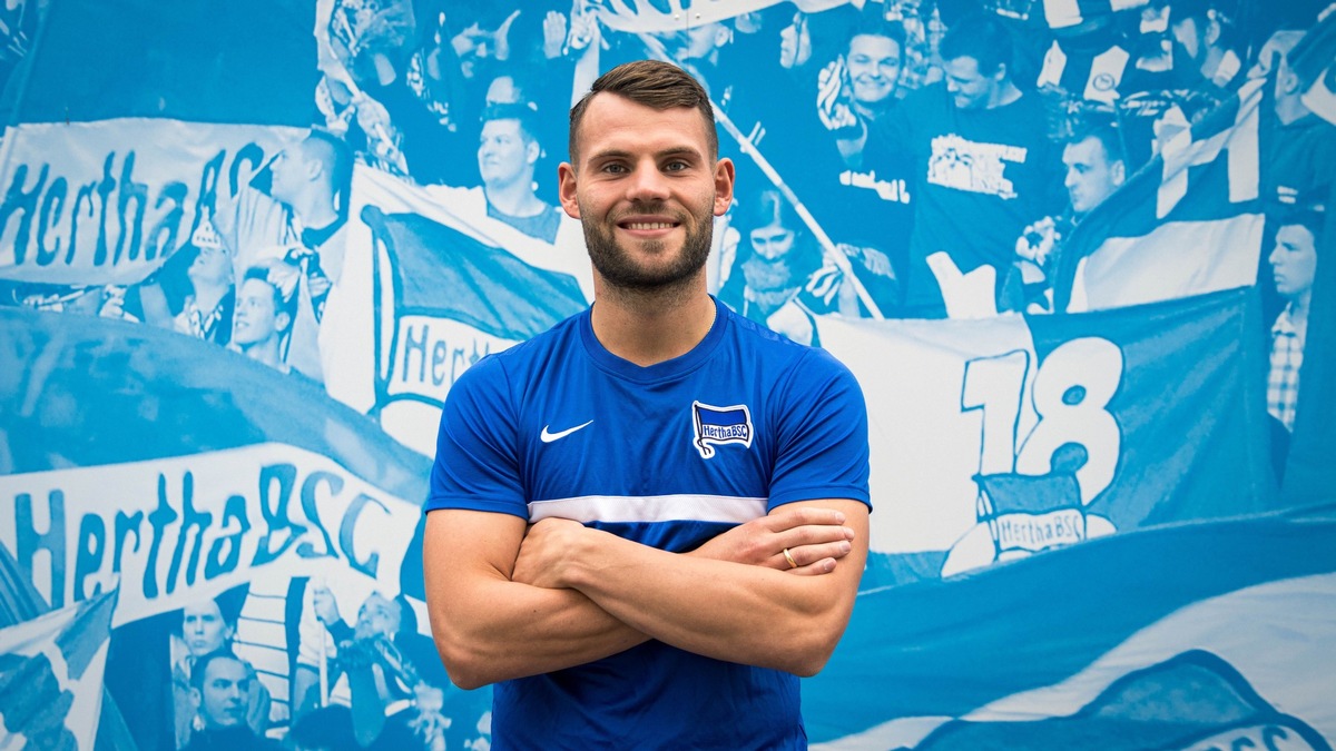 Löwen zurück bei Hertha BSC