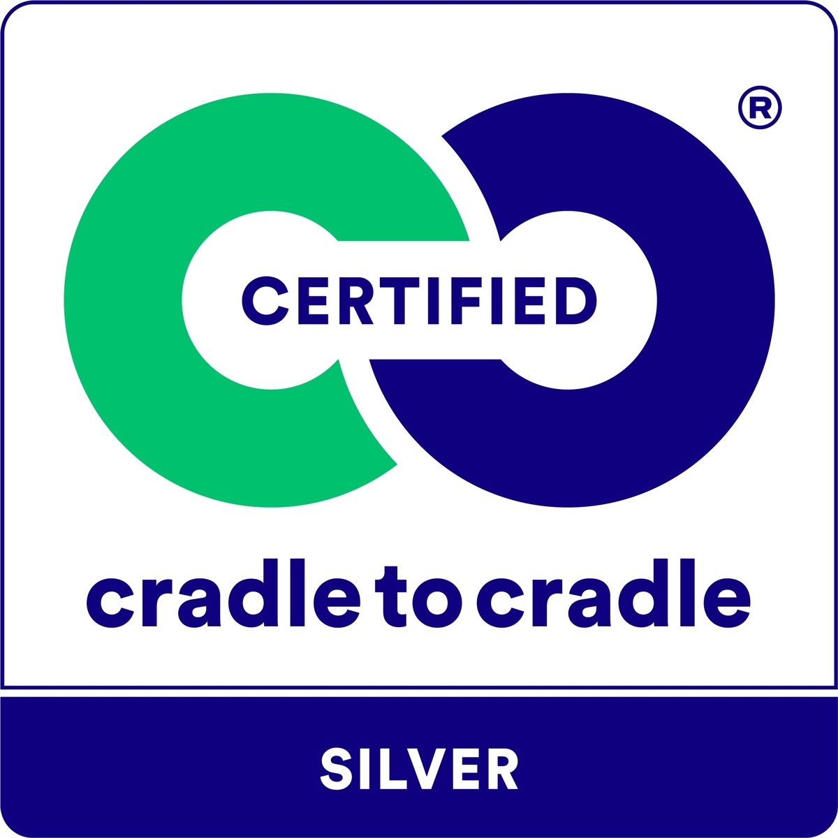 Press Release - hubergroup is Cradle to Cradle certified for the fourth time in a row