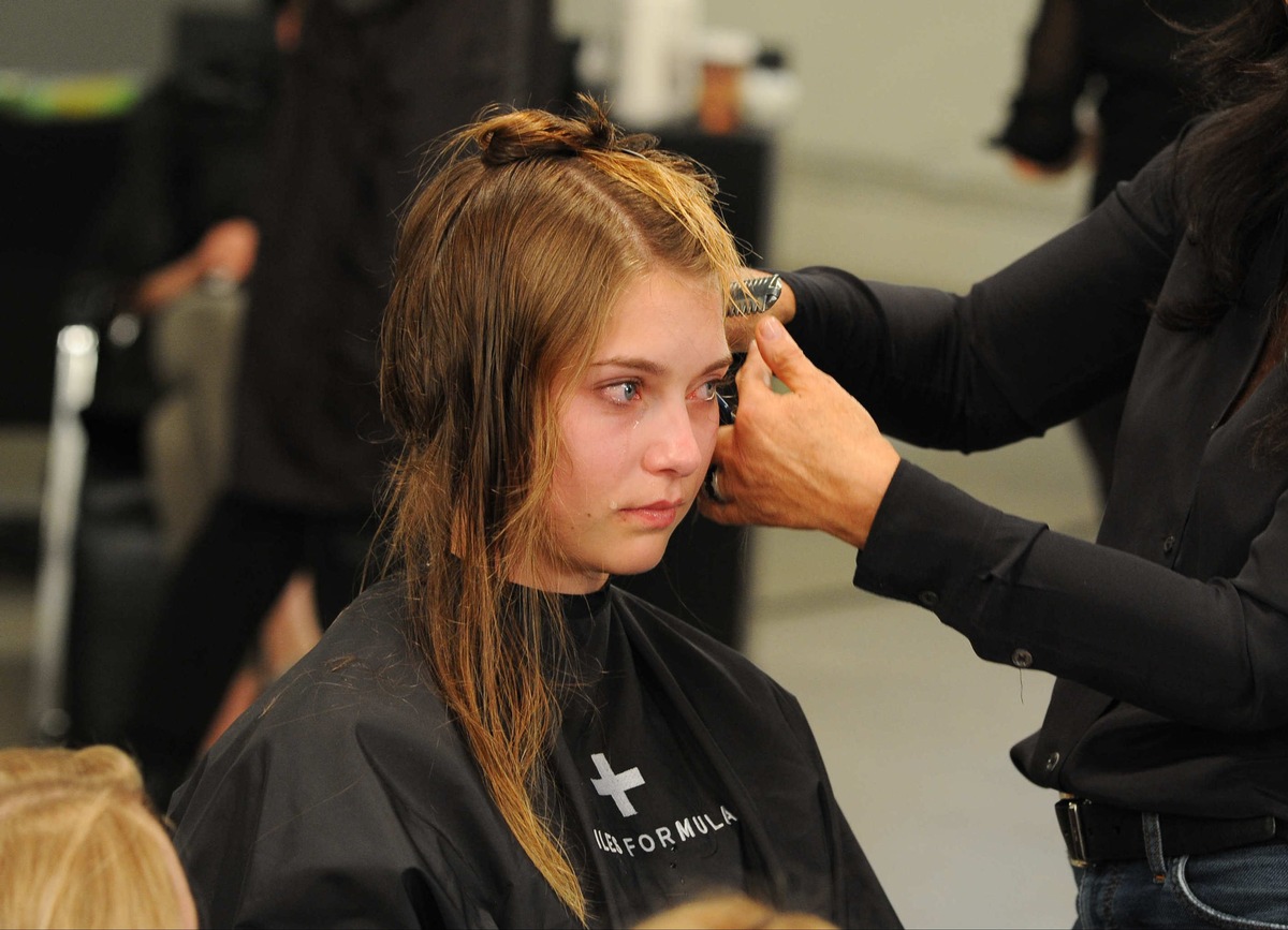 Cut My Hair? Das große Umstyling bei #GNTM