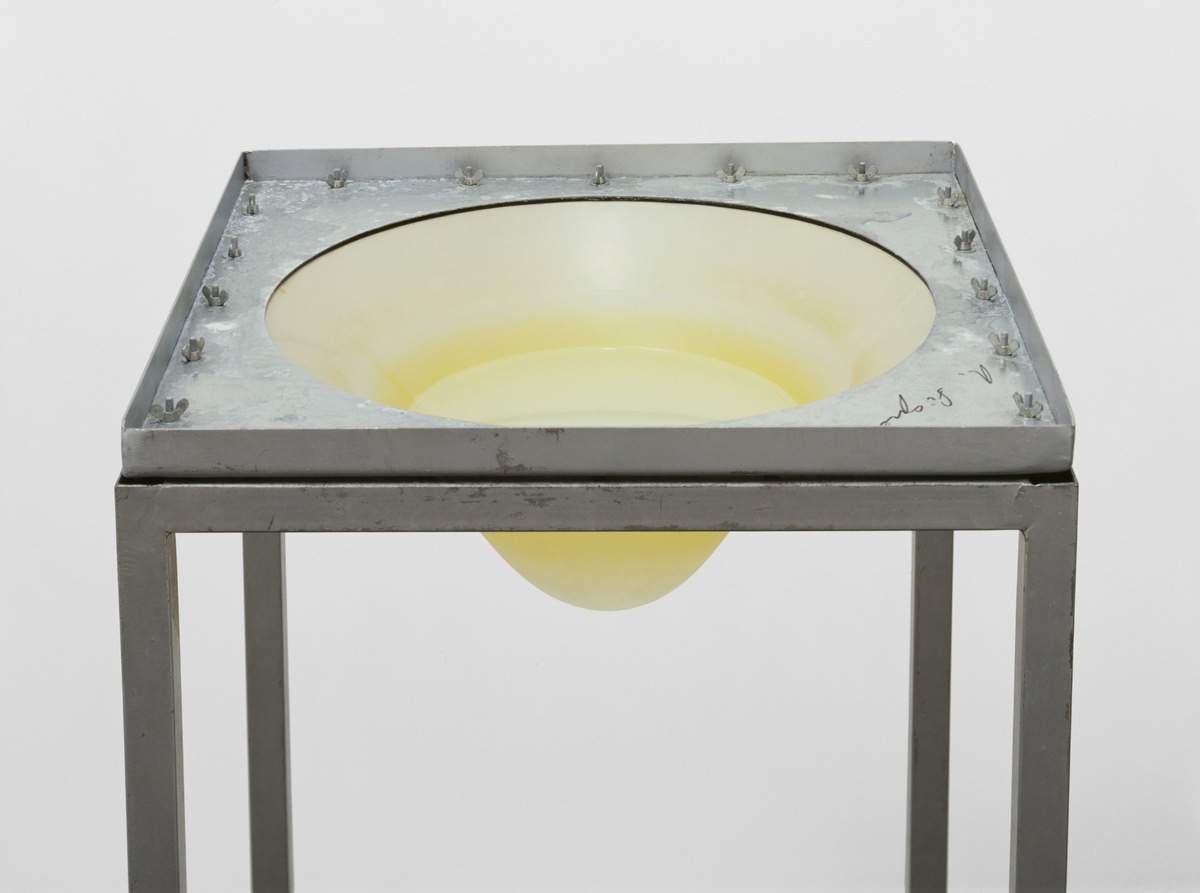 Roman Signer, Donation Ursula Hauser Collection, September 9, 2023 – March 10, 2024, Kirchhoferhaus, St. Gallen