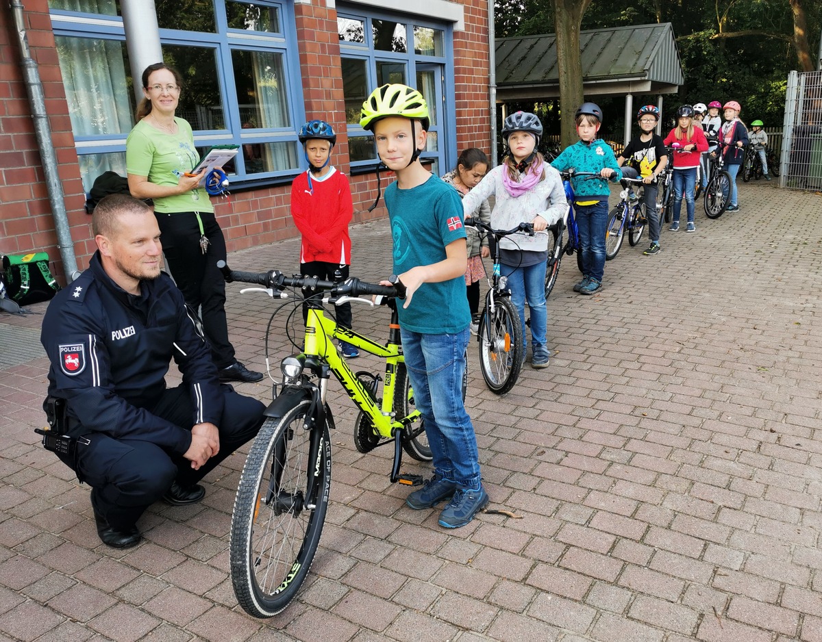 POL-SZ: Pressemitteilung der Polizeiinspektion SZ/PE/WF vom 07.09.2023.