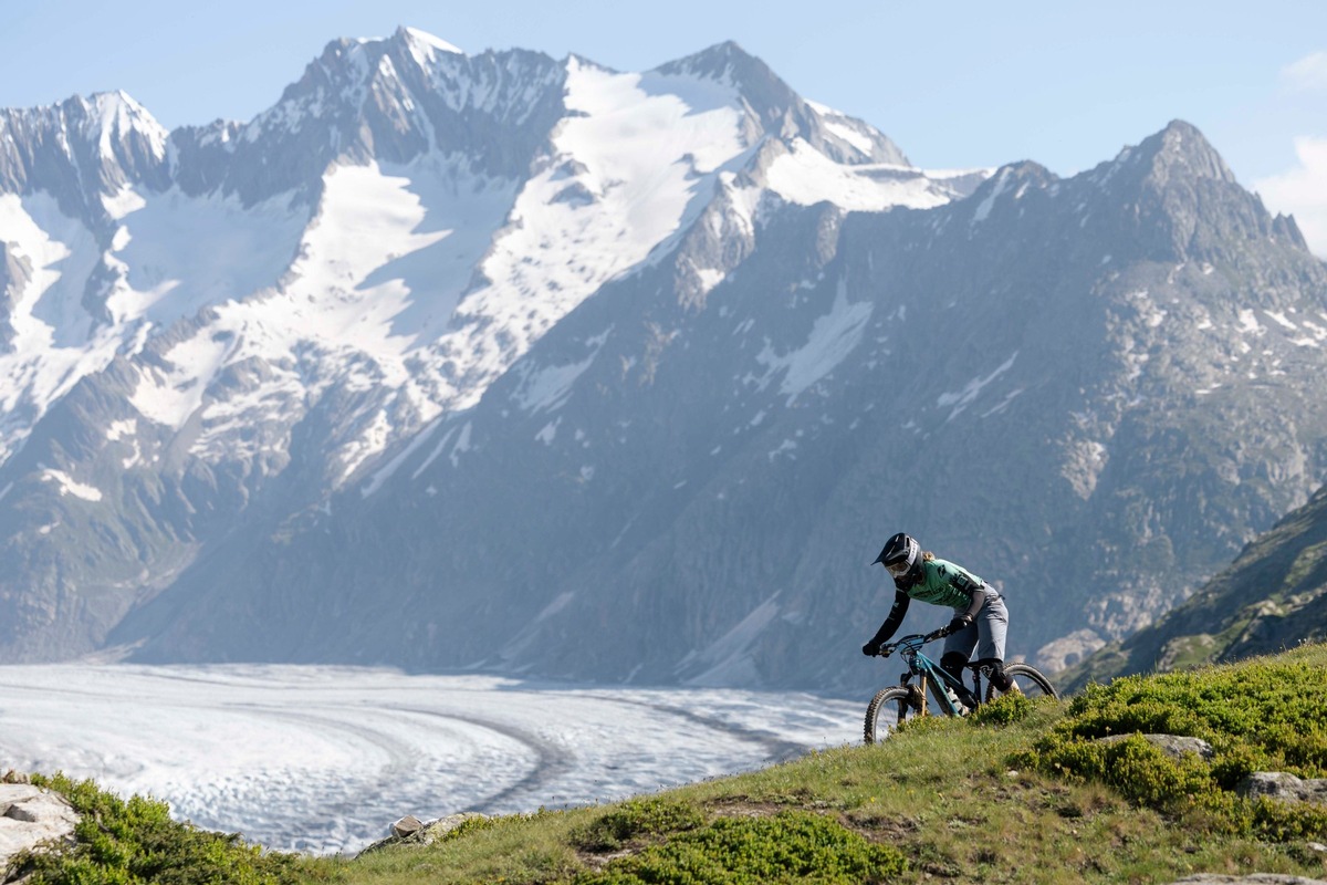 Rapport de course - 2024 WHOOP UCI MOUNTAIN BIKE WORLD SERIES | ALETSCH ARENA-BELLWALD VALAIS