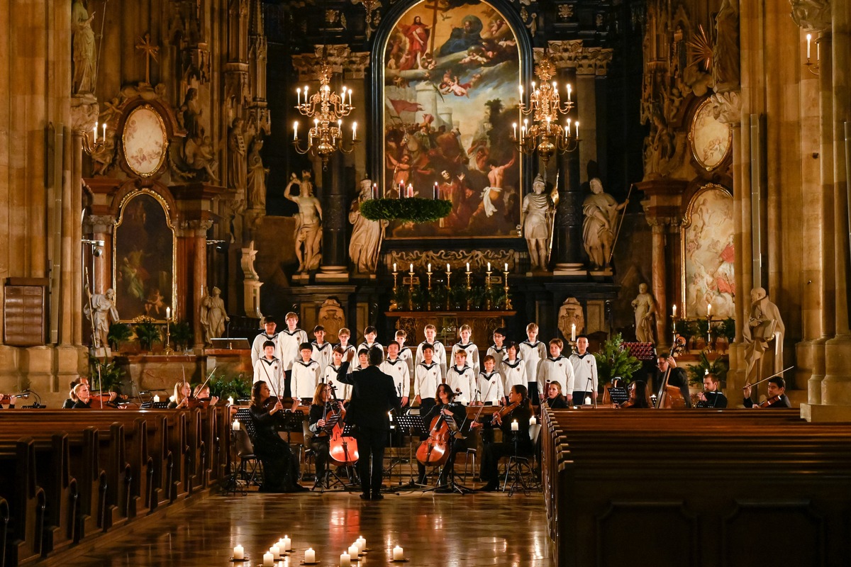 Christmas in Vienna 2020: ARTE und ORF zeigen Family-Edition des traditionellen Weihnachtskonzerts