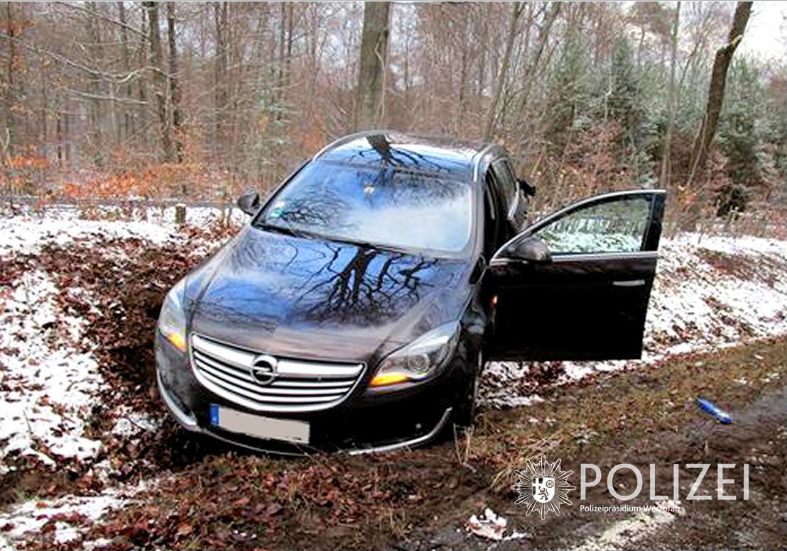 POL-PPWP: Drei Verletzte bei Unfall auf L472