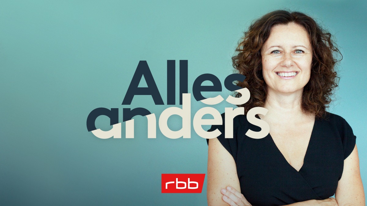 &quot;Alles anders - Was mein Leben verändert hat&quot;: radio3-Gesprächs-Podcast mit Jana Simon / ab sofort in der ARD Audiothek