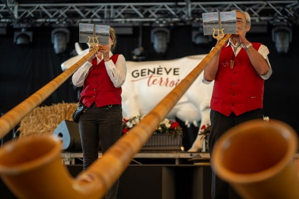 Agri.Fête 2024 : une deuxième édition couronnée de succès pour renforcer les liens précieux entre la population genevoise et son terroir !