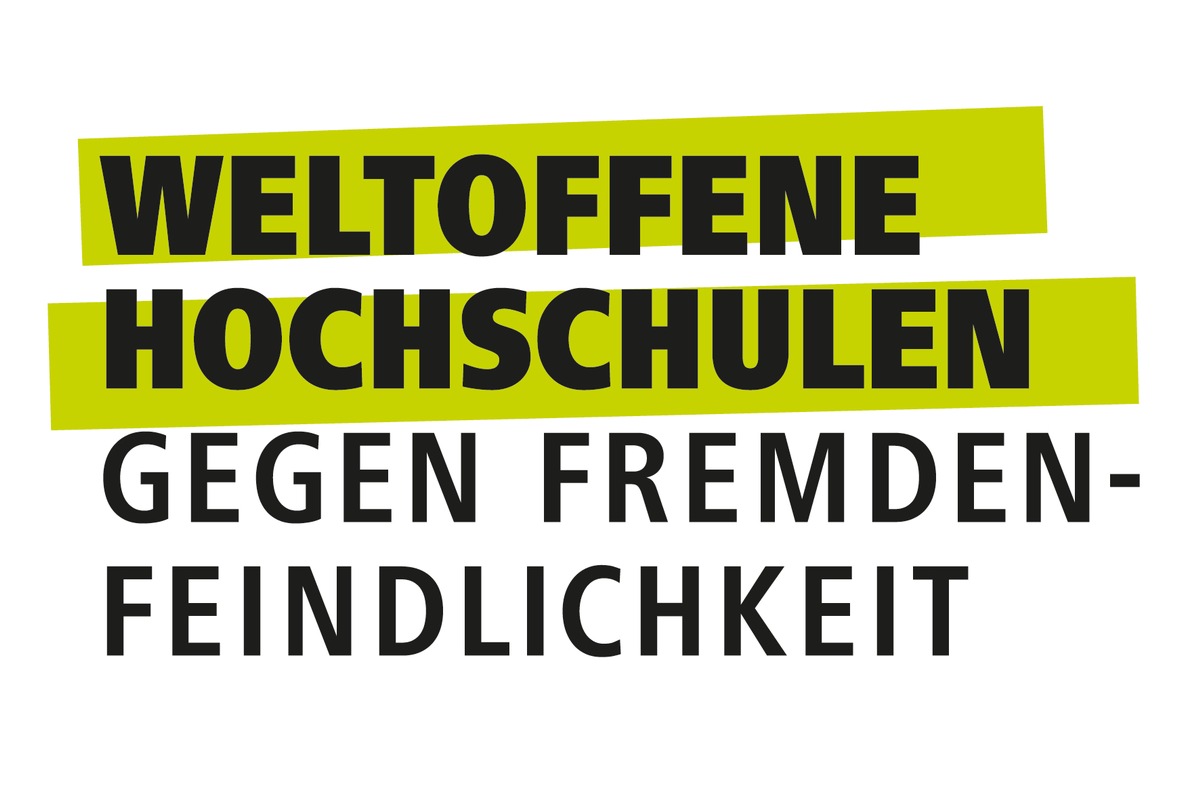 Gemeinsame PM von DAAD und HRK: Kein Platz für Nationalismus und Ausgrenzung an deutschen Hochschulen