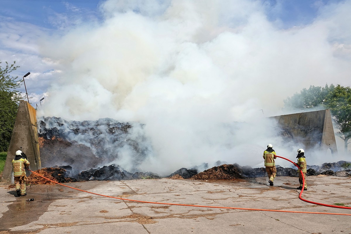 FW Dresden: Informationen zum Einsatzgeschehen der Feuerwehr Dresden vom 19. Juli 2023