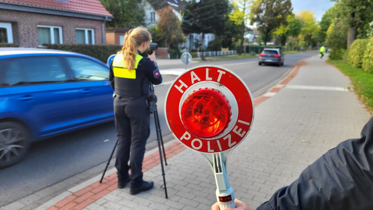 POL-HK: Heidekreis: Verkehrskontrollen im Heidekreis; Bothmer: Einbruch; Schneverdingen: Pkw übersehen; Munster: Fußgänger angefahren und geflüchtet