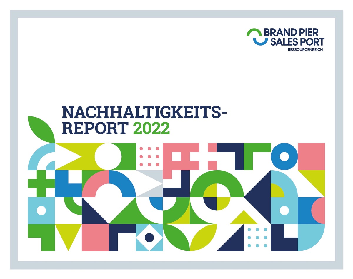 Brand Pier veröffentlicht ersten Nachhaltigkeitsreport 2022