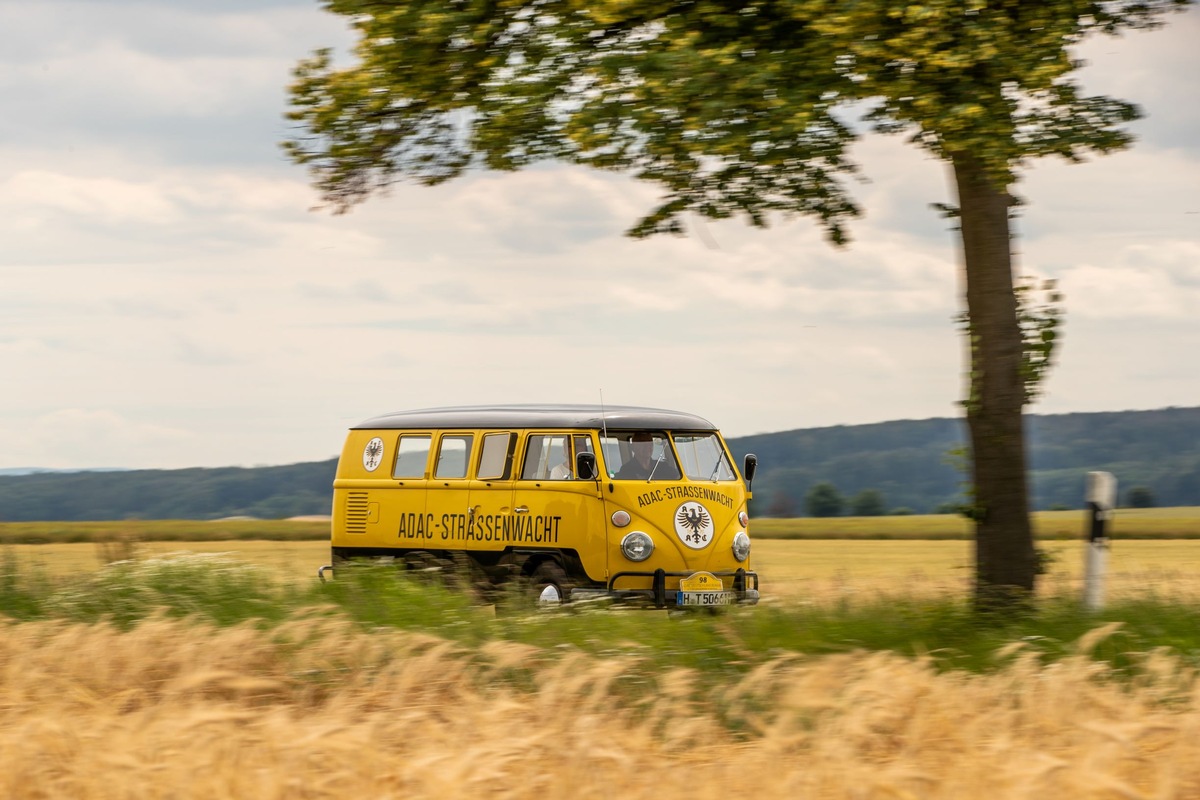 ADAC Deutschland Klassik 2022: Oldtimer-Wandern rund um Landau in der Pfalz