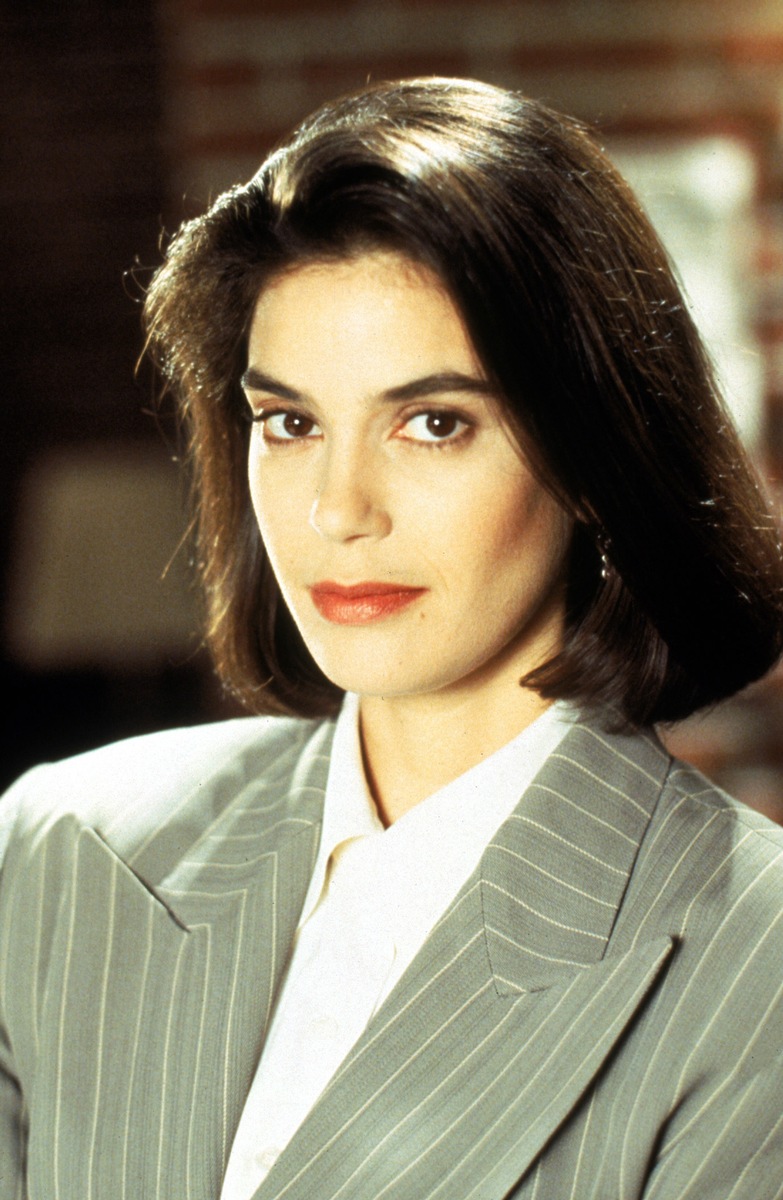 Teri Hatcher: Ich habe Superkräfte - und große Ängste