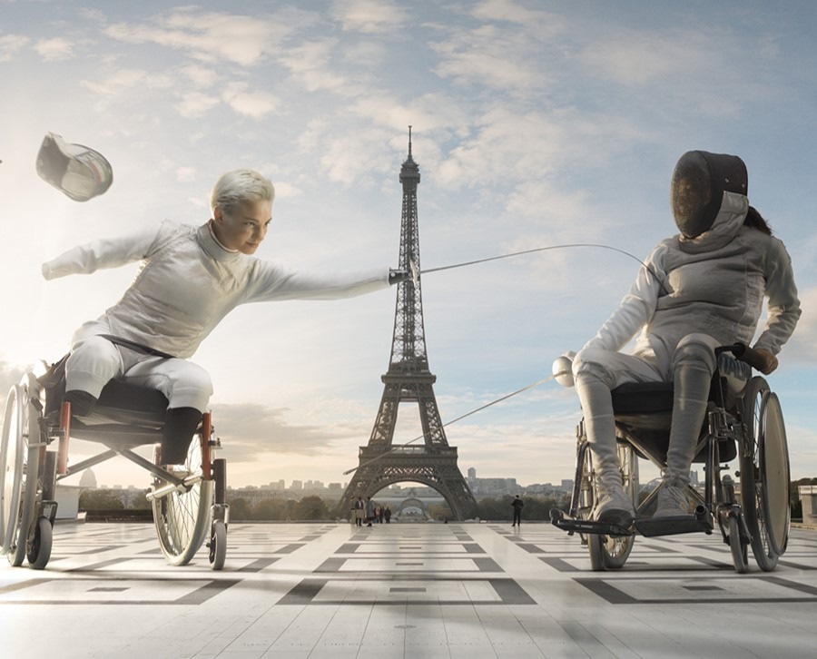 OMEGA ist Offizieller Zeitnehmer bei den Paralympischen Spielen 2024 in Paris