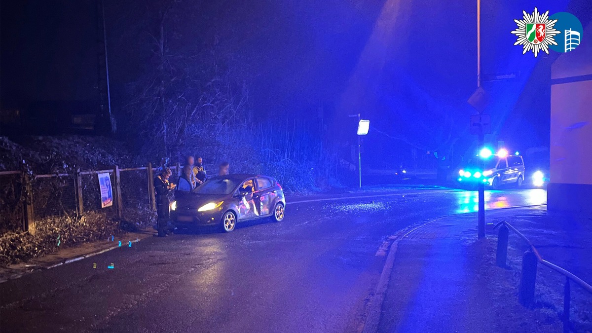 POL-OB: Polizei fahndet nach Audi-Fahrer und bittet um Hinweise