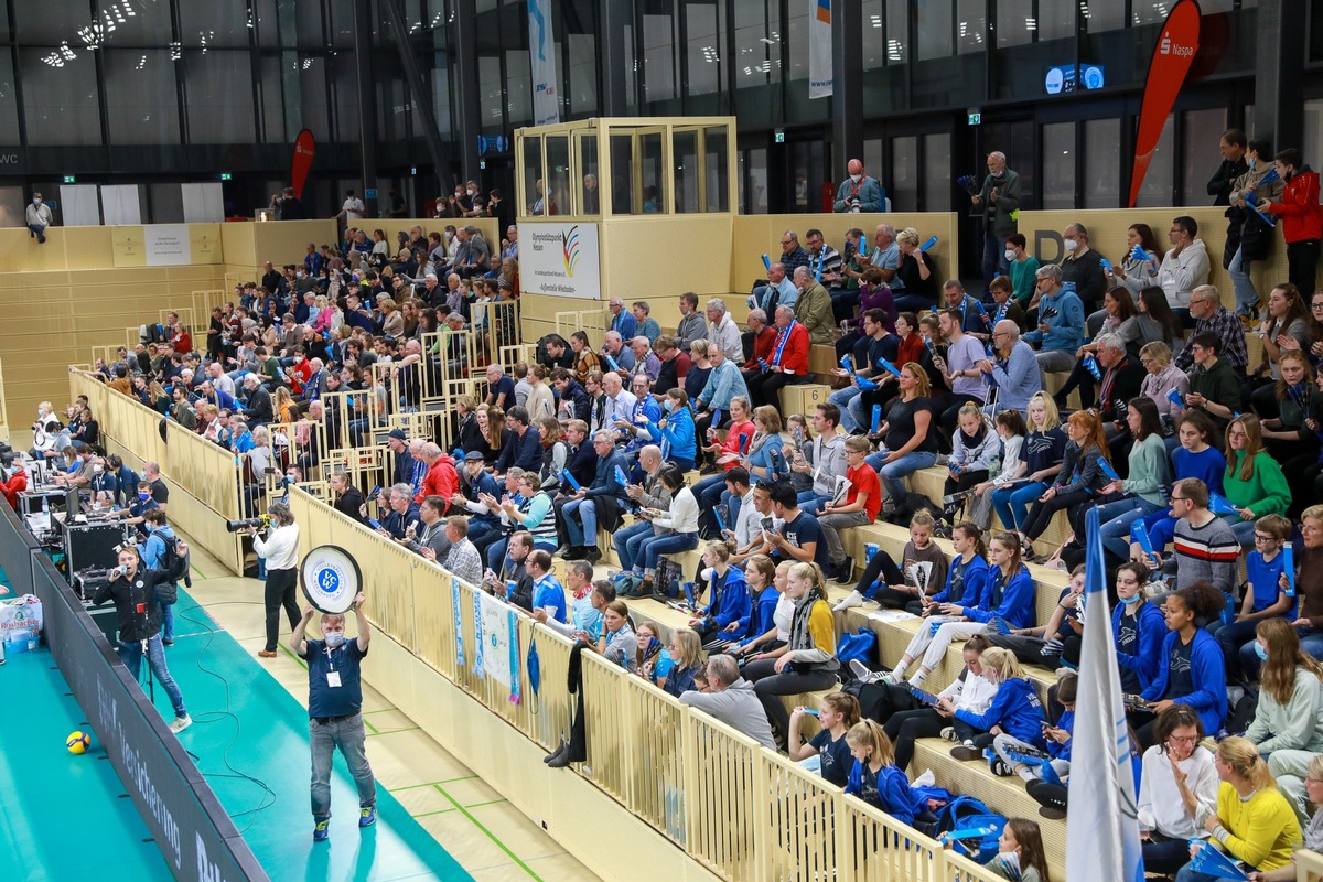 Wieder Spielverlegungen beim VCW