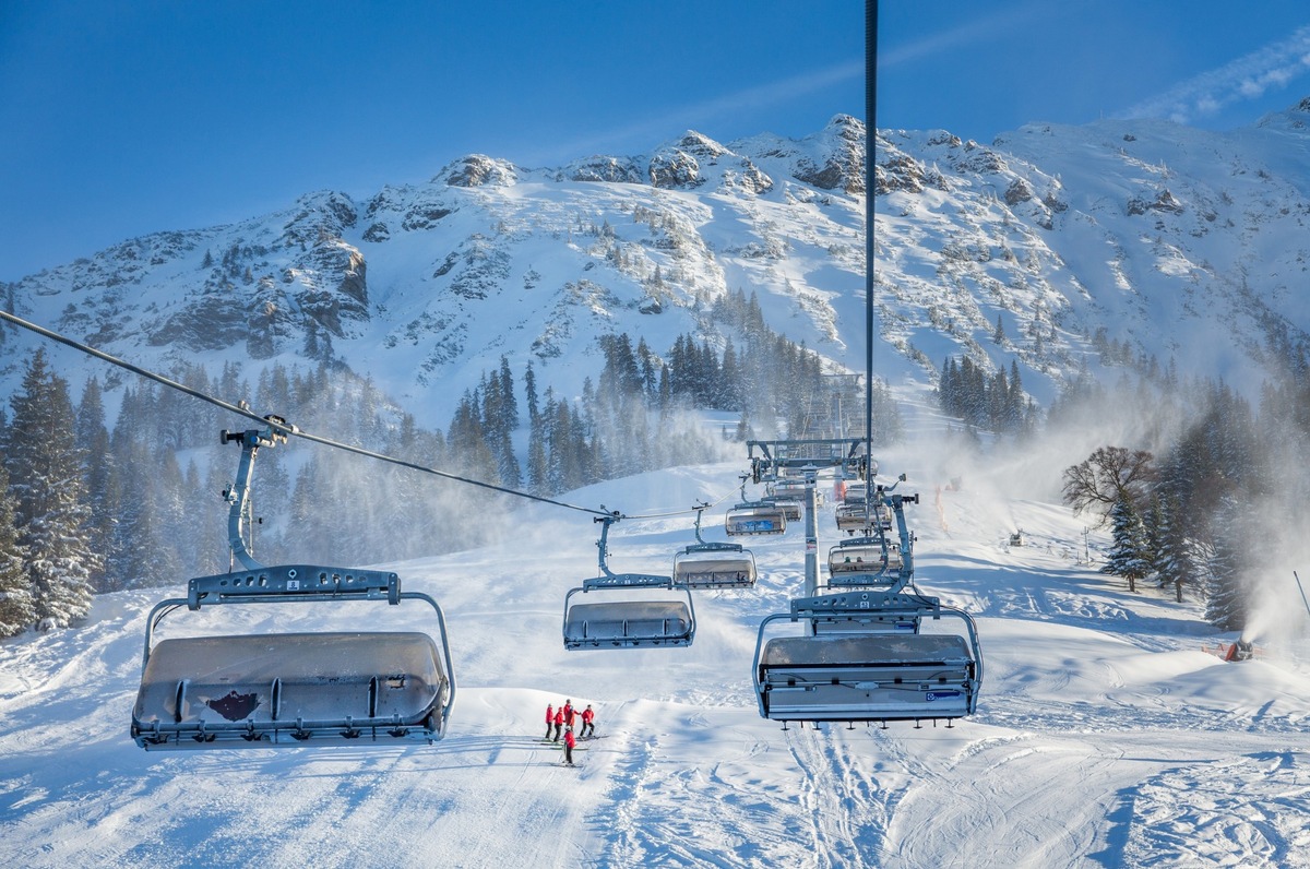 Bergbahnen Hindelang-Oberjoch für Service und Qualität im Skigebiet ausgezeichnet