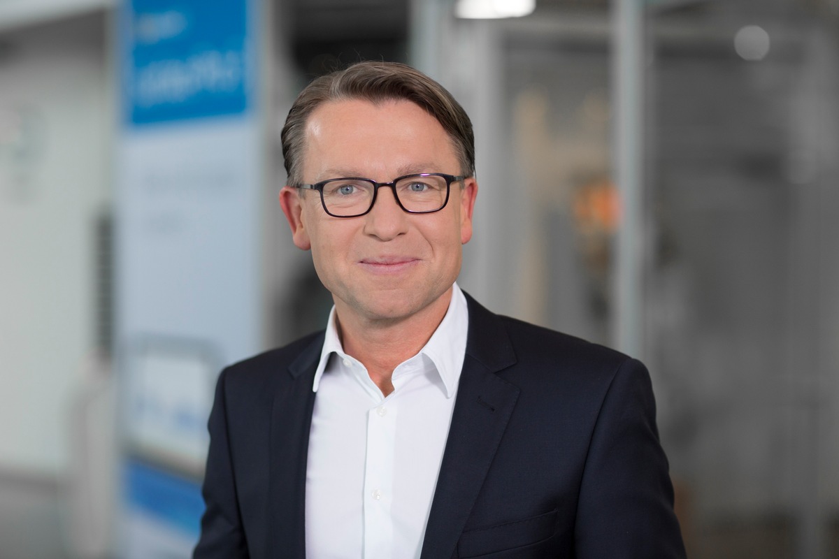 Detlef Krause wird neuer Area Vice President Germany von ServiceNow