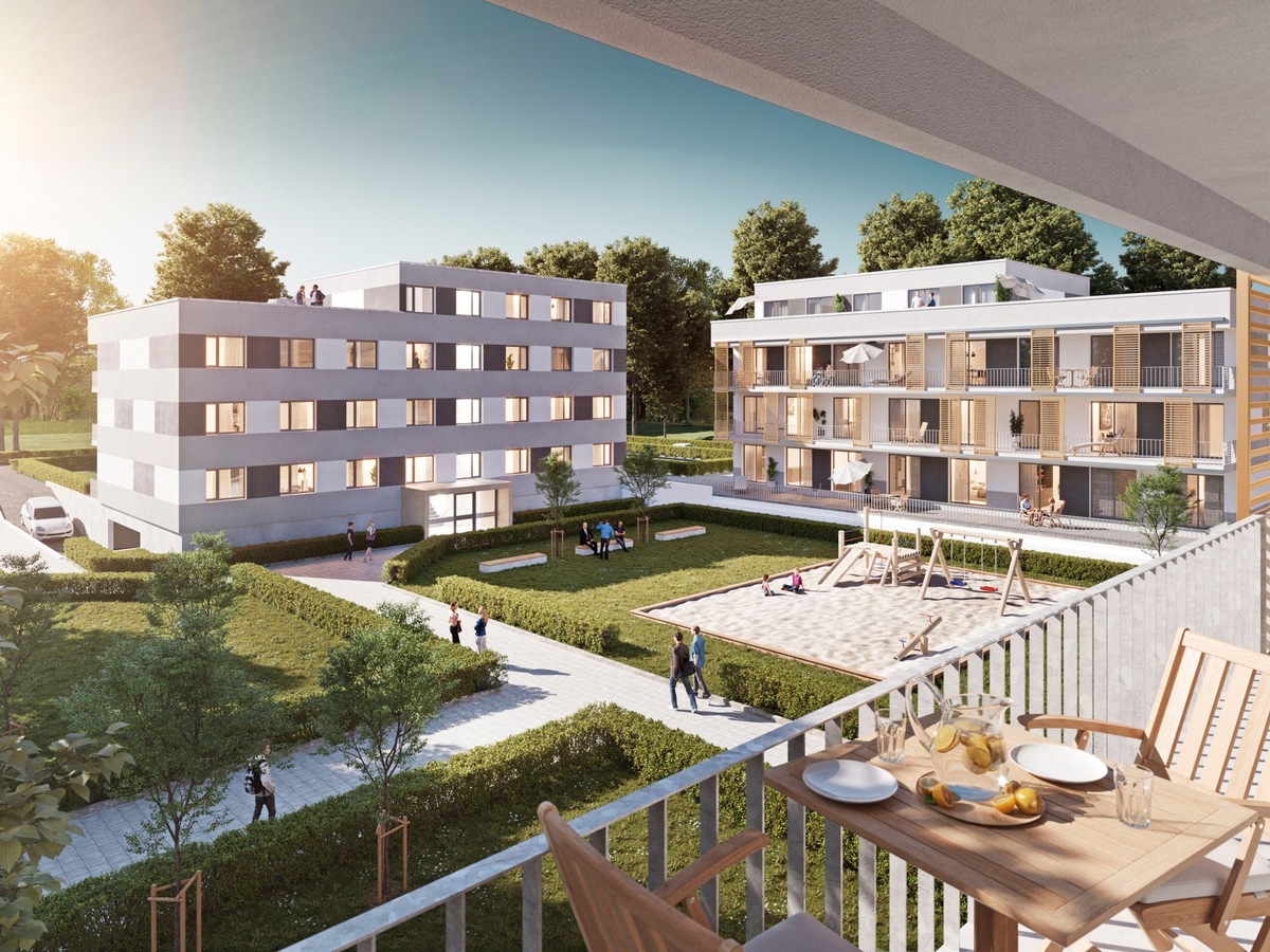 Baustolz entwickelt 66 Wohnungen in Hanau (Pioneer Park ...