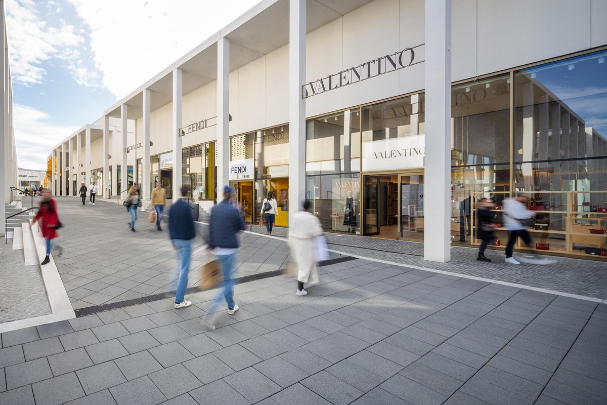 Outletcity Metzingen: Jahresrückblick 2021